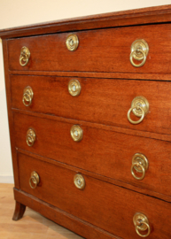 Antieke Hollandse commode