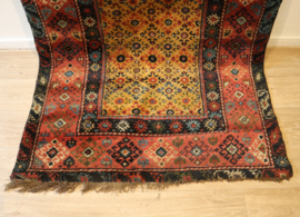 Antiek Perzisch kleed 242 x 106