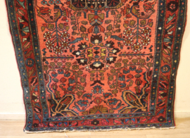 Antiek Perzisch kleed 103 x 192 cm.