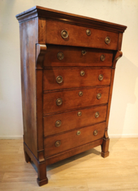 Antieke Hollandse chiffonière