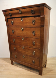 Antieke Hollandse chiffonière