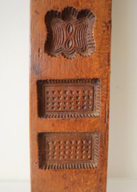 Antieke Hollandse speculaasplank