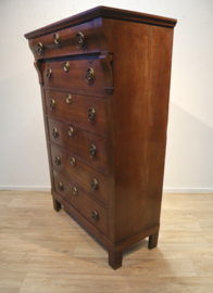 Antieke Hollandse chiffonière