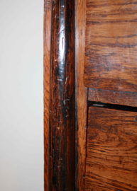 Antieke Hollandse commode Empire
