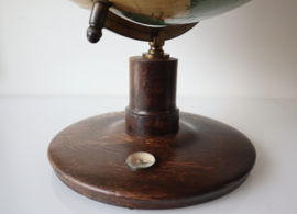 Antieke Globe Kosmos, ca. 1929