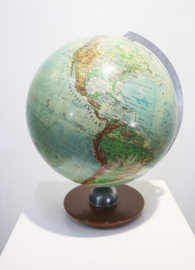 Vintage jaren'60 JRO globe