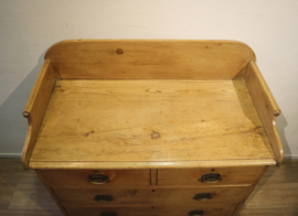 Antieke Engelse commode