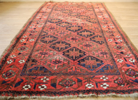 Antiek Perzisch kleed Belouche 177 x 98 cm
