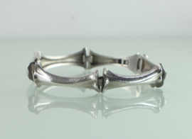 Zilveren armband Nemea, Lapponia 1979