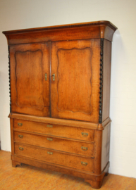 Antiek Hollands kabinet, 19e eeuw
