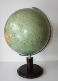 Antieke Columbus Globe 1932