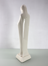 Art Deco plateel Mariabeeld Sint Joseph Venlo