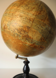 Antieke globe, Oestergaard, ca 1895