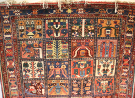 Perzisch kleed Bachtiar 215 x 161 cm.