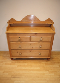 Antieke Engelse commode