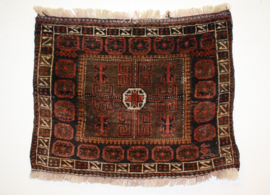 Perzisch kleedje Belouche 77 x 63 cm