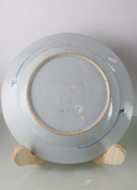 Set antieke Chinees porseleinen borden