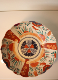 Set imari porseleinen kommen