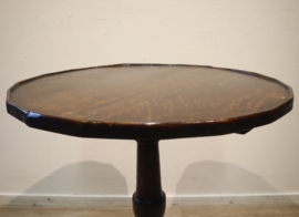 Antiek Engels tilt top tafeltje