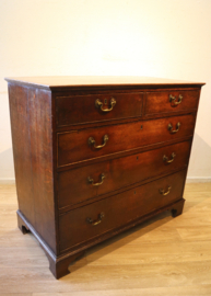 Antieke Engelse commode