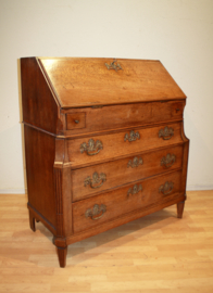 Hollands Louis Seize secretaire 18e eeuw