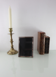 Zilveren fotolijstje