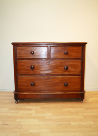 Antieke Engelse commode