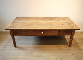 Antieke Franse salontafel
