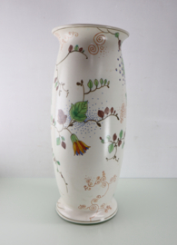 Grote plateel vaas, Plazuid 1918