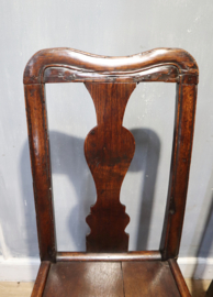Twee Engelse stoelen, 18e eeuw
