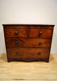 Antieke Engelse commode