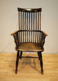 Antieke Engelse Windsorstoel