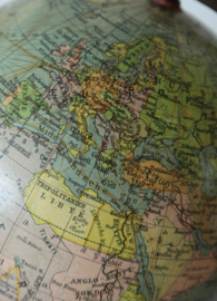 Antieke Nederlandse globe Krause, 1933