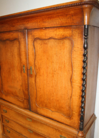 Antiek Hollands kabinet, 19e eeuw