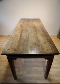 Antieke Franse tafel