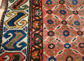 Perzische loper Hamadam 294 x 102 cm