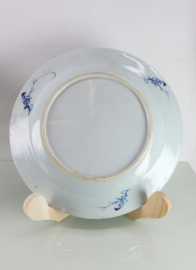 Set antieke Chinees porseleinen borden