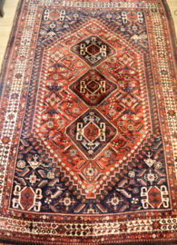 Groot Perzisch kleed Qashqai 315-220 cm