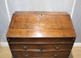 Antieke engelse secretaire ca 1740