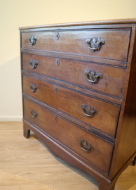 Antieke Engelse commode