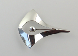 Zilveren hanger Aksel Holmsen, ca. 1950