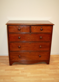 Antieke Engelse commode