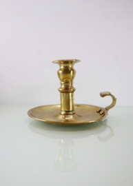 Antieke koperen blaker