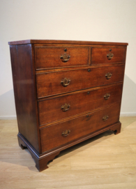 Antieke Engelse commode