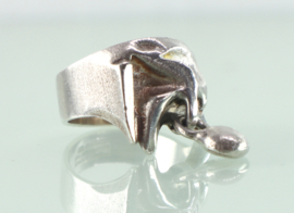 Zilveren ring Lapponia Ariës, Björn Weckström 1973