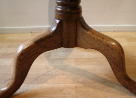 Antieke Engelse Tilttop tafel