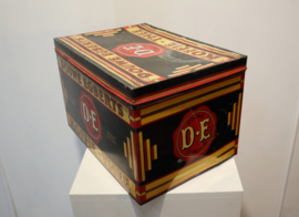Douwe Egberts Koffie en Thee winkelblik