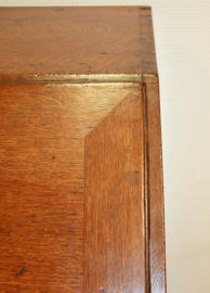 Antieke Engelse secretaire