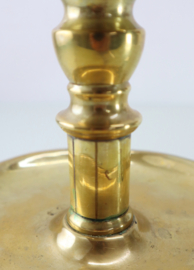 Antieke koperen blaker