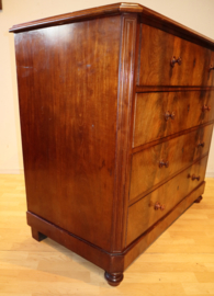 Antieke Engelse commode